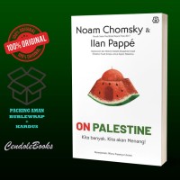 Image of Noam Chomsky & Ilan pappe`