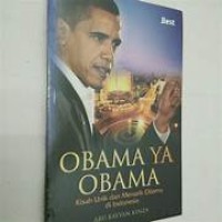 Image of OBAMA YA OBAMA