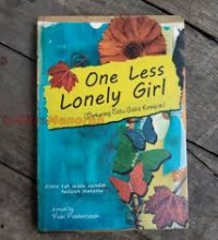 Image of One Less Lonely Girl
