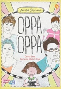 Image of OPPA OPPA