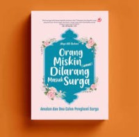 Image of ORANG MISKIN AMAL DILARANG MASUK SURGA