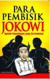 Image of PARA PEMBISIK JOKOWI