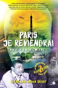 Image of PARIS JE REVIENDRAI