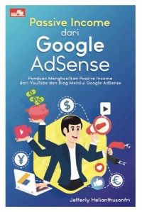 Image of Passive Income dari Google Adsense