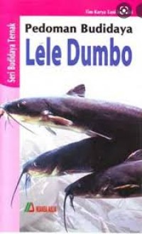 Image of PEDOMAN BUDIDAYA LELE DUMBO