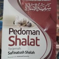 Image of PEDOMAN SHOLAT TERJEMAH SAFINATUSH SHALAH