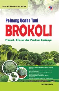 Image of PELUANG USAHA TANI BROKOLI