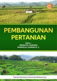 Image of pembangunan pertanian