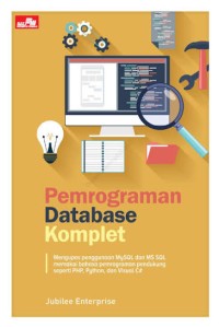 Image of Pemrograman Database Komplet