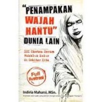 Image of PENAMPAKAN WAJAH HANTU DUNIA LAIN