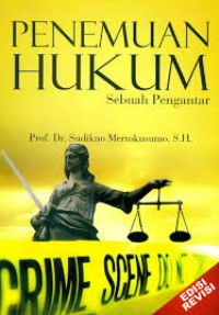 Image of PENEMUAN HUKUM