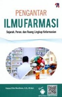 Image of PENGANTAR ILMU FARMASI