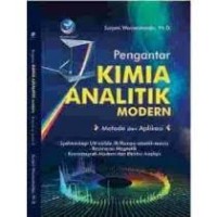 Image of PENGANTAR KIMIA ANALITIK MODERN