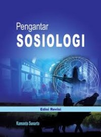 Image of PENGANTAR SOSIOLOGI