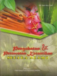 Image of PENGOBATAN DAN PERAWATAN KECANTIKAN SEACARA ALAMI