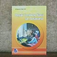Image of PEPAK TEMBUNG KAWI LAN DASANAMA