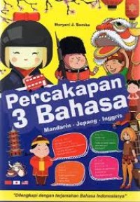 Image of percakapan tiga bahasa