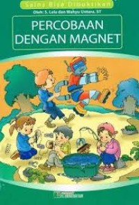 Image of PERCOBAAN DENGAN MAGNET