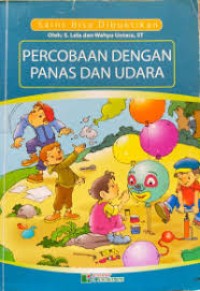 Image of PERCOBAAN DENGAN PANAS DAN UDARA