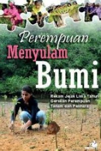 Image of PEREMPUAN MENYULAM BUMI