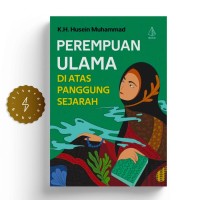 Image of PEREMPUAN ULAMA DIATAS PANGGUNG SEJARAH
