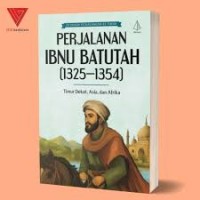 Image of perjalanan ibnu batutah (1325-1354)