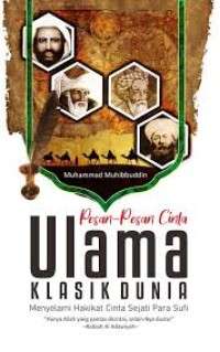 Image of Pesan Pesan Cinta Ulama KLASIK DUNIA