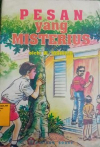 Image of PESAN YANG MISTERIUS