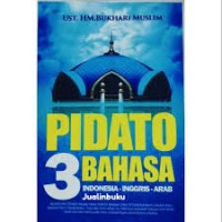 Image of PIDATO 3 BAHASA