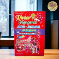 Image of pintar mengenal seni dan budaya