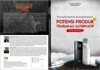 Image of POTENSI PRODUK TEMBAKAU ALTERNATIF