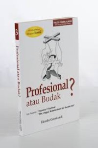 Image of PROFESIONAL ATAU BUDAK?