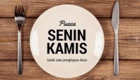 Image of PUASA SENIN KAMIS
