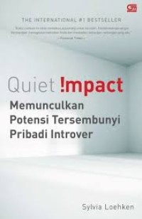Image of QUIET IMPACT