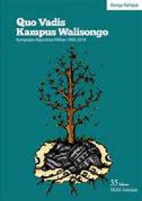 Image of QUO VADIS KAMPUS WALISONGO