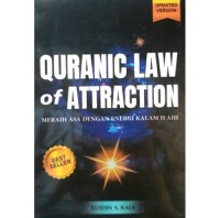 Image of QURANIC LAW OF ATTRACTION