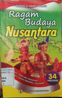 Image of RAGAM BUDAYA NUSANTARA