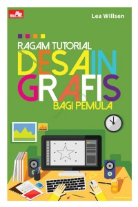 Image of RAGAM TUTORIAL DESAIN GRAFIS BAGI PEMULA