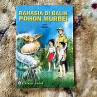 Image of RAHASIA DI BALIK POHON MURBEI
