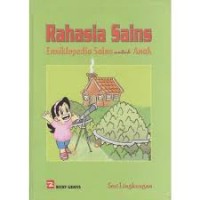 Image of RAHASIA SAINS SERI LINGKUNGAN