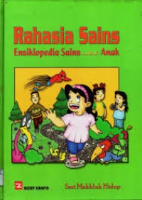 Image of RAHASIA SAINS SERI MAKHLUK HIDUP