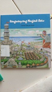 Image of RANGMANYANG MENJADI BATU