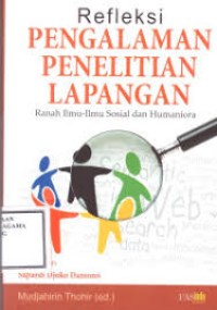 Image of REFLEKSI PENGALAMAN PENELITIAN LAPANGAN