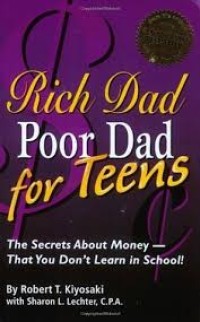 Image of RICH DAD POOR DAD FOR TEENS