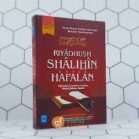 Image of RIYAHUDUSH SHALIHIN UNTUK HAFALAN