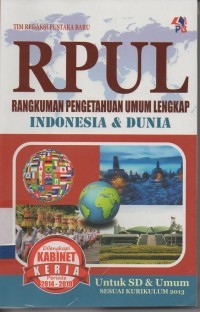 Image of RPUL Rangkuman Pengetahuan Umum Lengkap