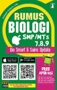 Image of RUMUS BIOLOGI SMP/MTS 7,8,9