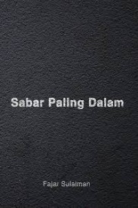 Image of sabar paling dalam