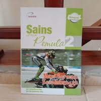 Image of SAINS UNTUK PEMULA 2