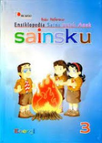 Image of SAINSKU 3: ENERGI